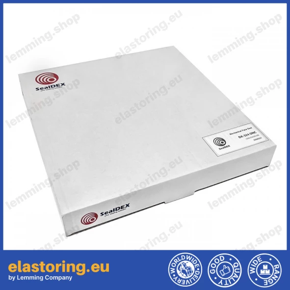 Uszczelnienie ślizgowe SealDEX DX-324 ONC [300x324,65x38]